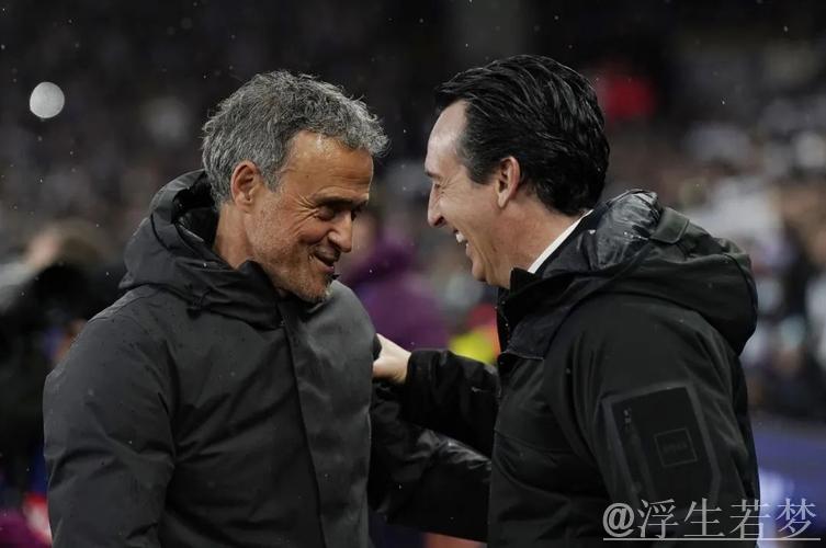 诺坎普奇迹的主角，险些角色互换