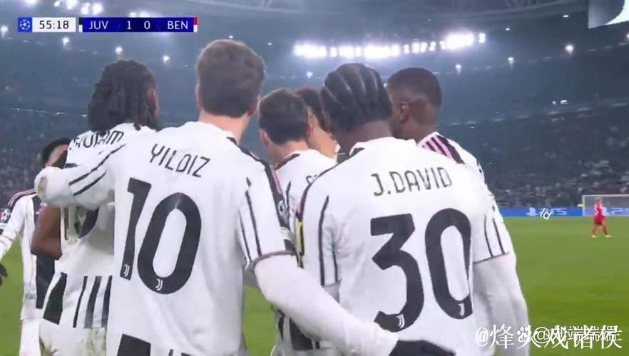 欧冠-图拉姆建功麦肯尼破门 尤文双杀本菲卡