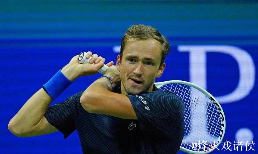 林德克内希2-1逆转梅德韦杰夫 首进大师赛决赛