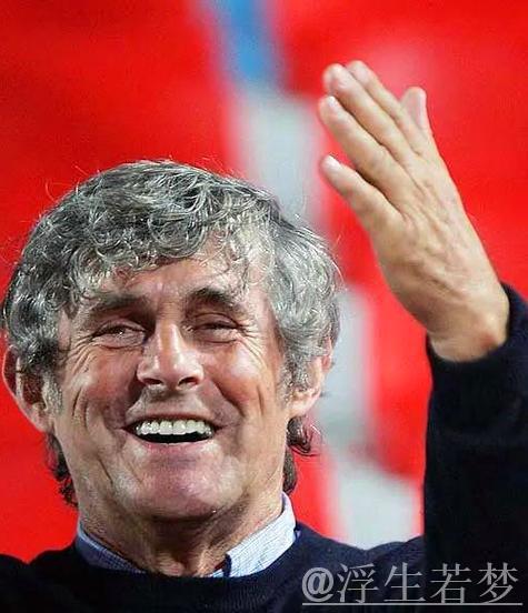 米卢：相信中国男足具备冲击世界杯的实力