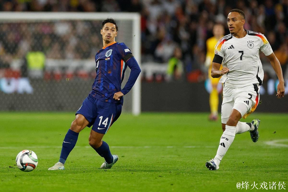 欧国联-勒威林首战建功鲍曼神扑 德国1-0力克荷兰 欧国联-勒威林首战建功鲍曼神扑 德国1-0力克荷兰