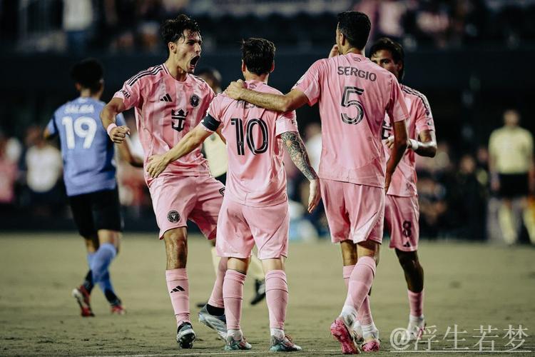 梅西补时建功,苏亚雷斯点射:迈阿密4-0双杀晋级八强 梅西补时建功,苏亚雷斯点射:迈阿密4-0双杀晋级八强