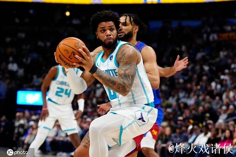 米勒砍下23分鲍尔贡献10+6 穆雷16分黄蜂终结掘金四连胜