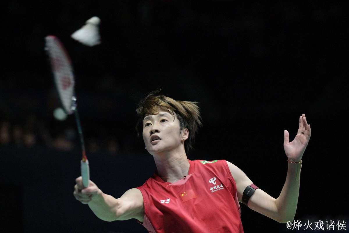 羽毛球世锦赛:陈雨菲女单首战告捷 顺利挺进第二轮 羽毛球世锦赛:陈雨菲女单首战告捷 顺利挺进第二轮